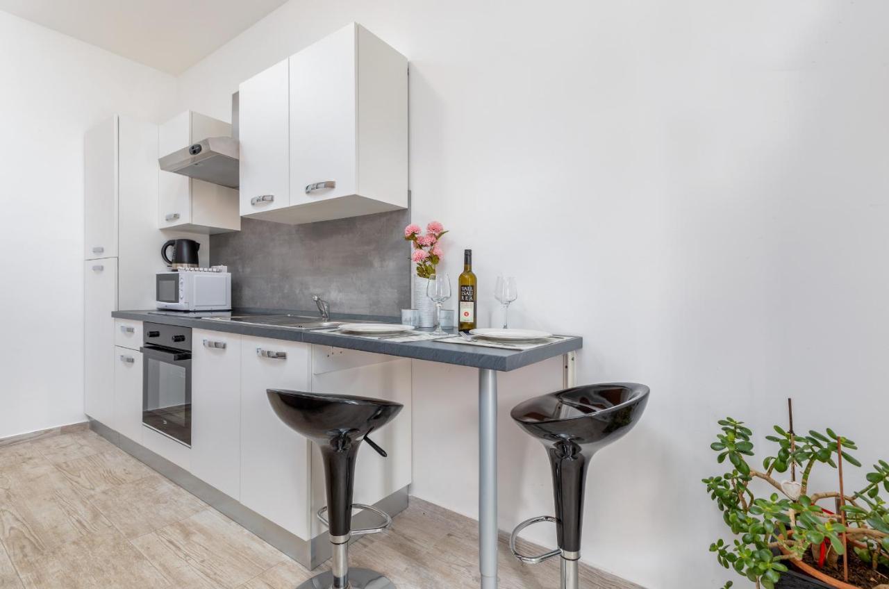 Apartmani Magdalena Πούλα Εξωτερικό φωτογραφία