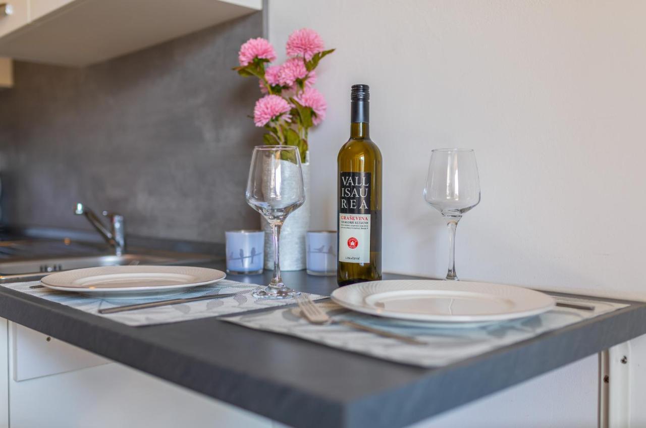 Apartmani Magdalena Πούλα Εξωτερικό φωτογραφία