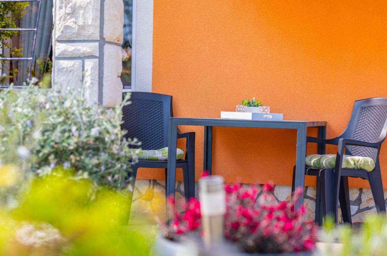 Apartmani Magdalena Πούλα Εξωτερικό φωτογραφία