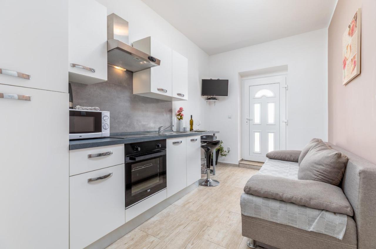 Apartmani Magdalena Πούλα Εξωτερικό φωτογραφία