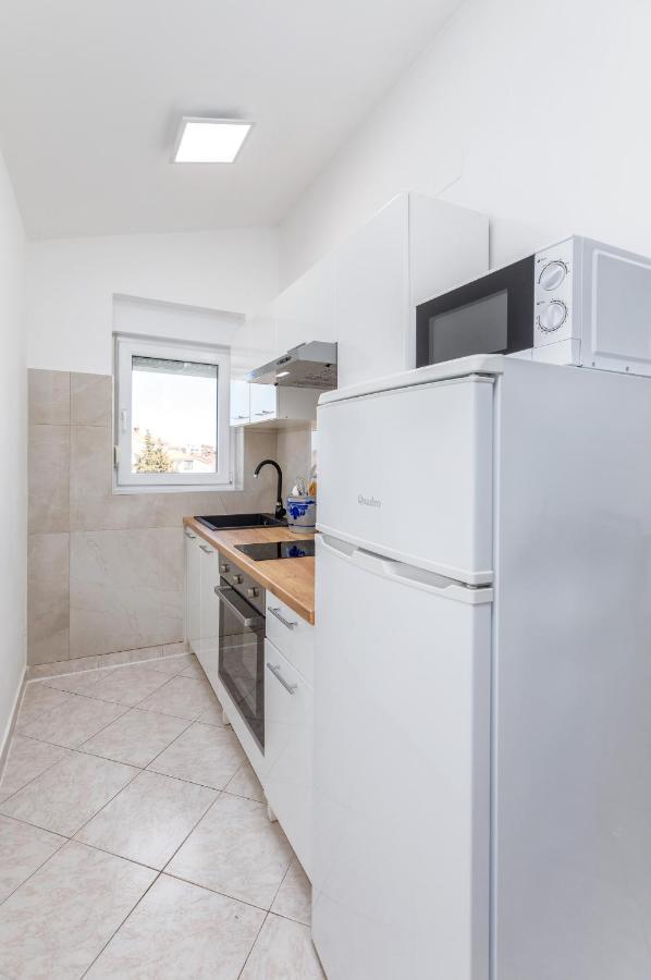 Apartmani Magdalena Πούλα Εξωτερικό φωτογραφία