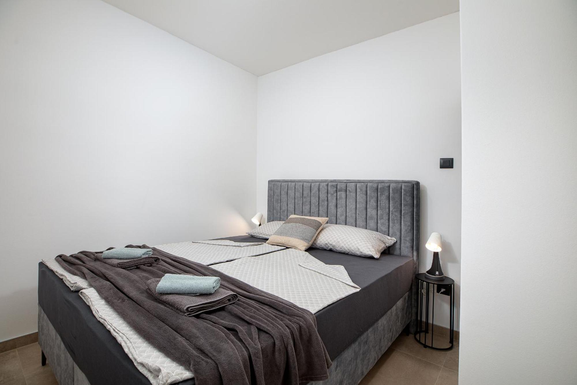 Apartmani Magdalena Πούλα Εξωτερικό φωτογραφία