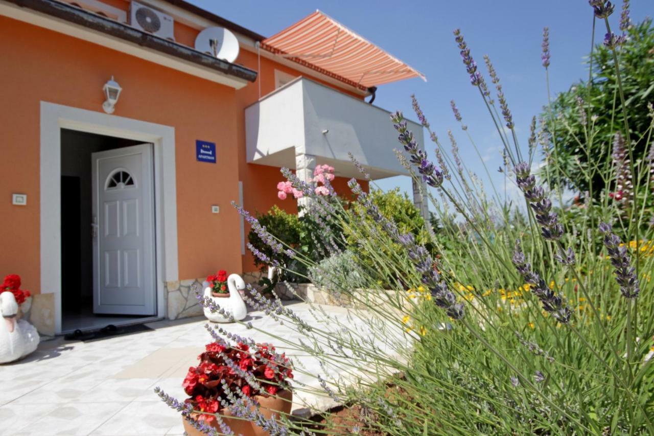 Apartmani Magdalena Πούλα Εξωτερικό φωτογραφία